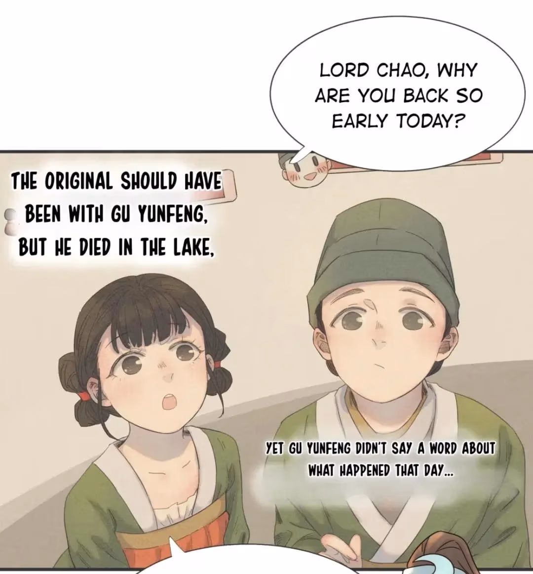 Read How’d I Get a Heroine’s Script? chapter 11 image 5 on Lezhin