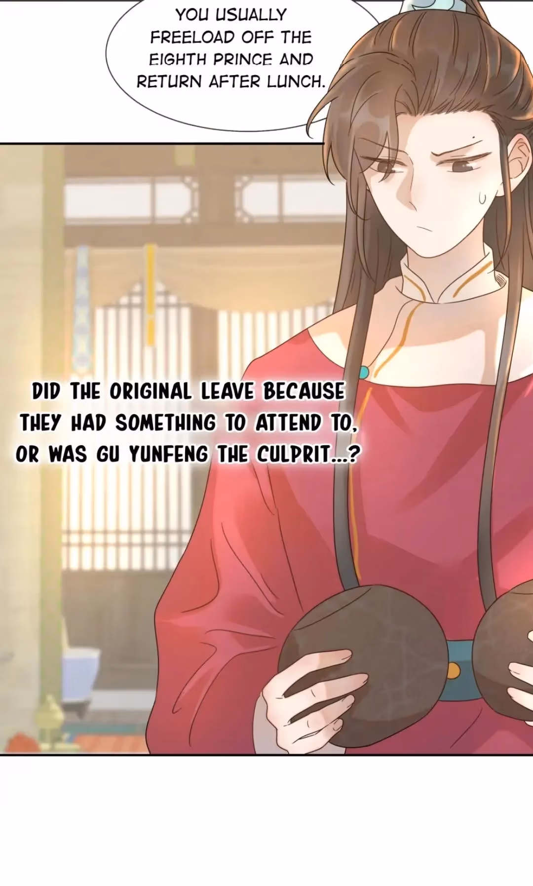 Read How’d I Get a Heroine’s Script? chapter 11 image 6 on Lezhin