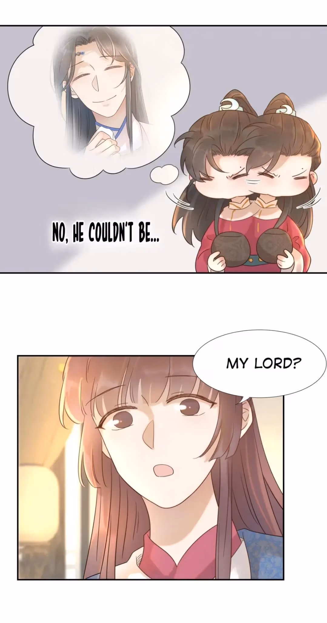 Read How’d I Get a Heroine’s Script? chapter 11 image 7 on Lezhin