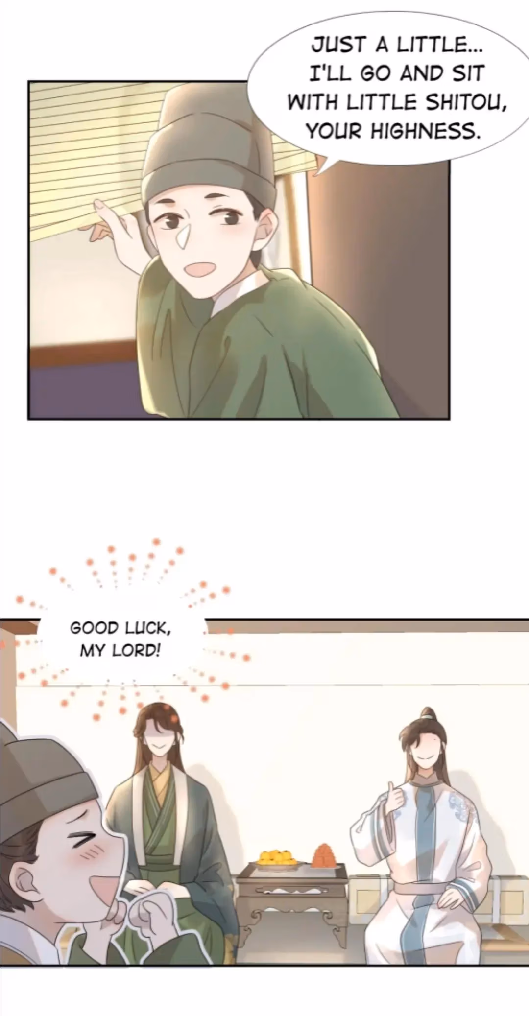 Read How’d I Get a Heroine’s Script? chapter 13 image 10 on Lezhin