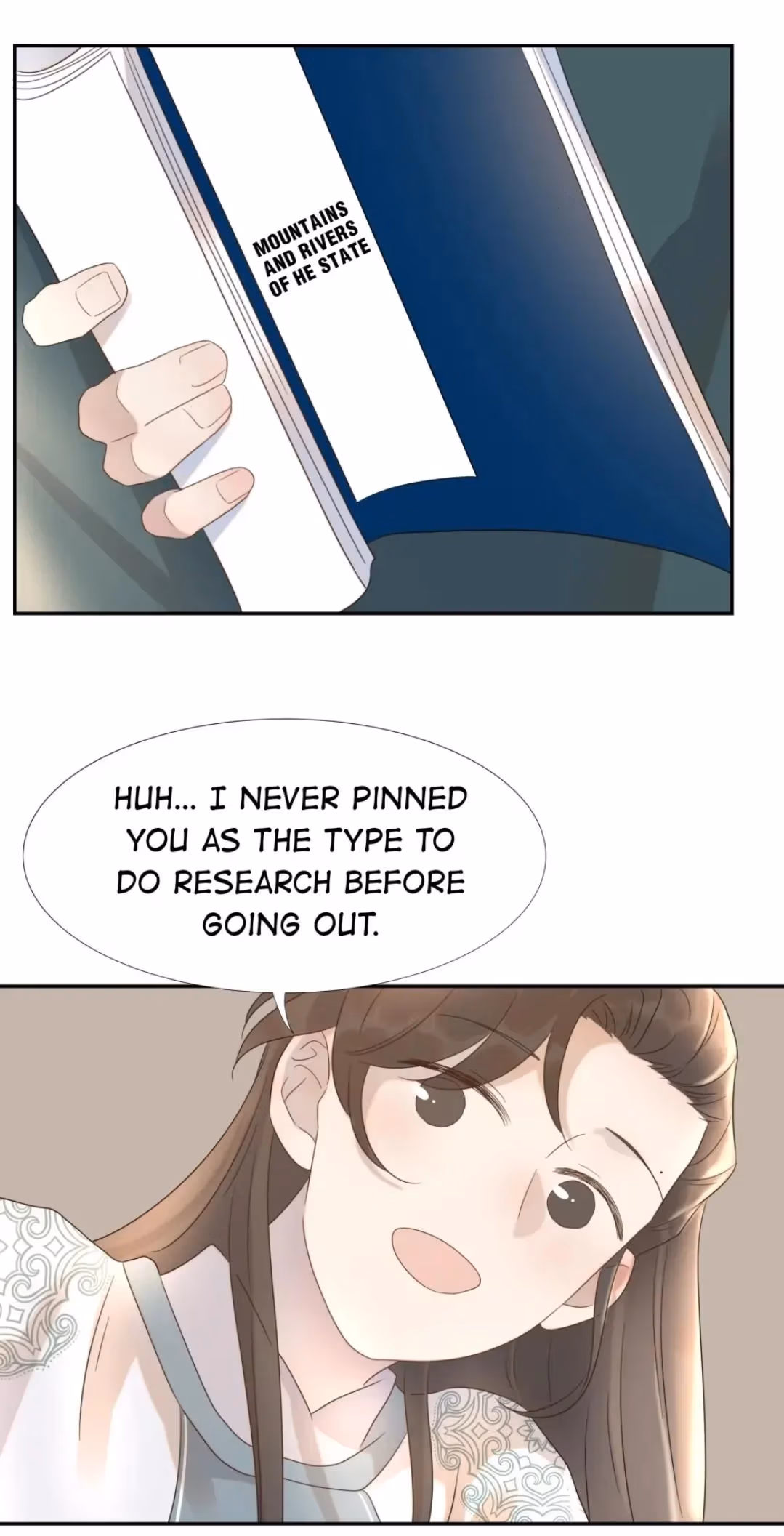 Read How’d I Get a Heroine’s Script? chapter 13 image 14 on Lezhin