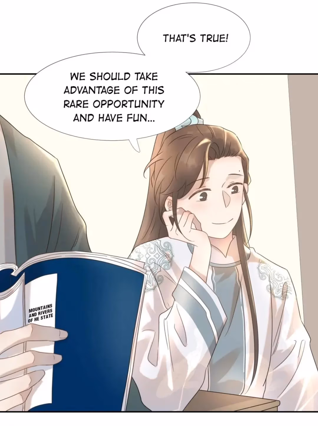 Read How’d I Get a Heroine’s Script? chapter 13 image 15 on Lezhin