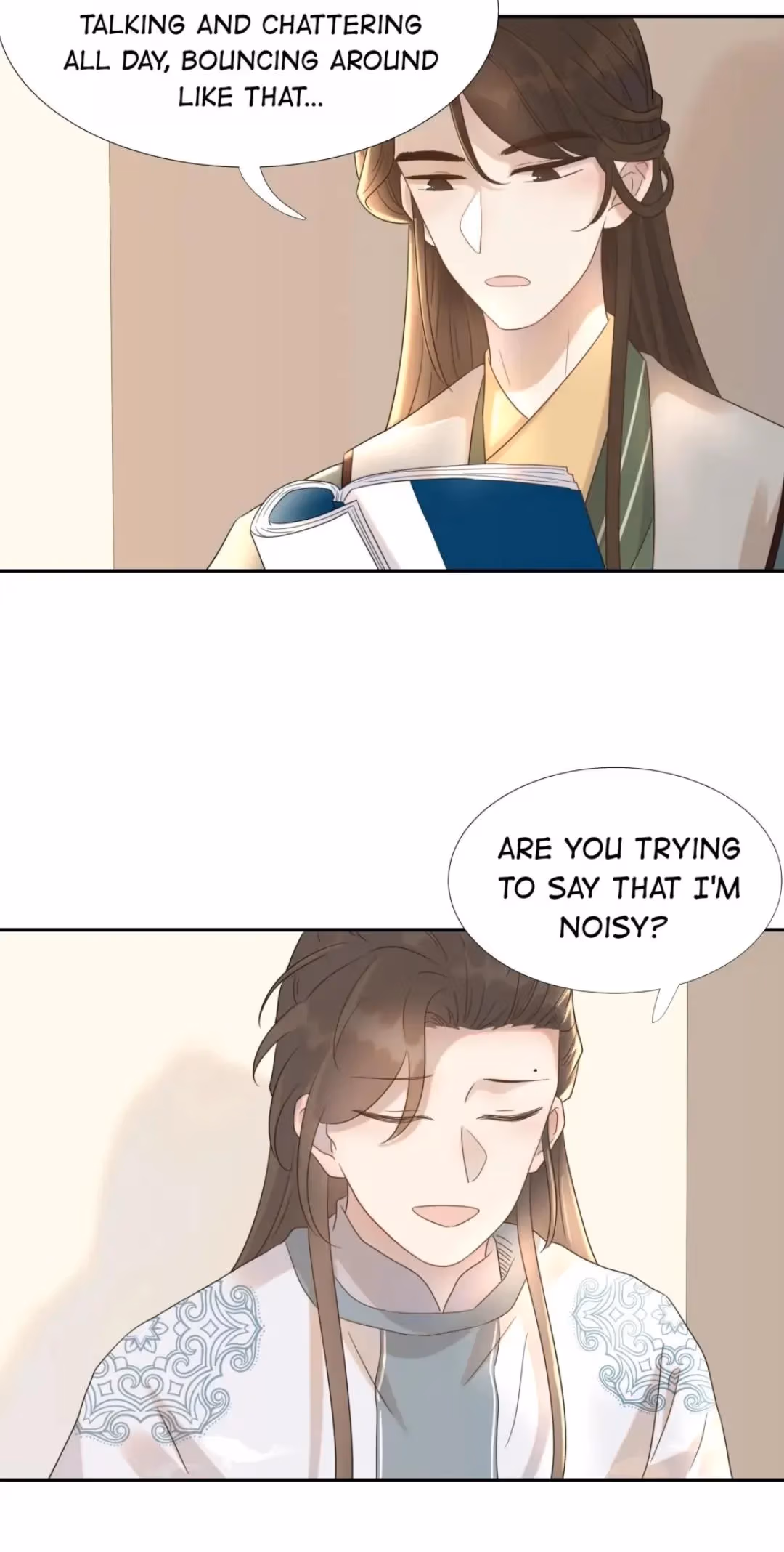 Read How’d I Get a Heroine’s Script? chapter 13 image 18 on Lezhin