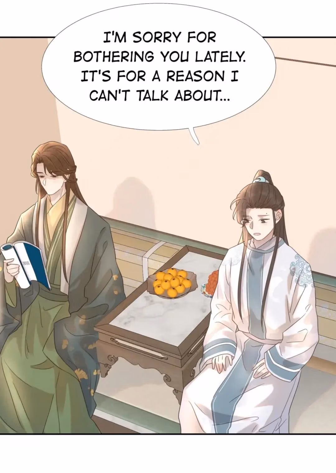 Read How’d I Get a Heroine’s Script? chapter 13 image 19 on Lezhin