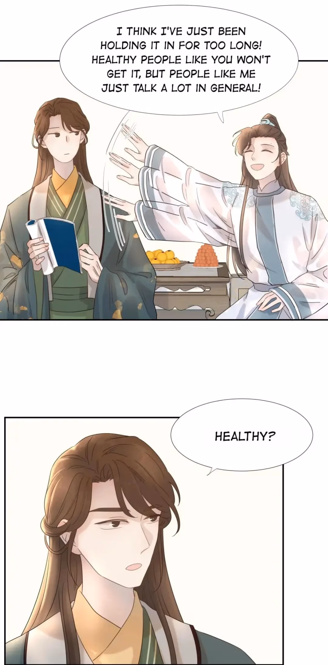 Read How’d I Get a Heroine’s Script? chapter 13 image 21 on Lezhin