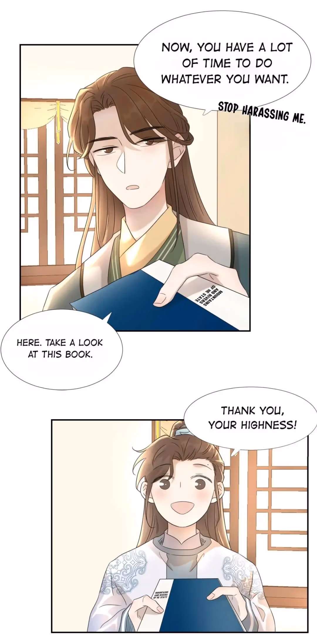 Read How’d I Get a Heroine’s Script? chapter 13 image 26 on Lezhin