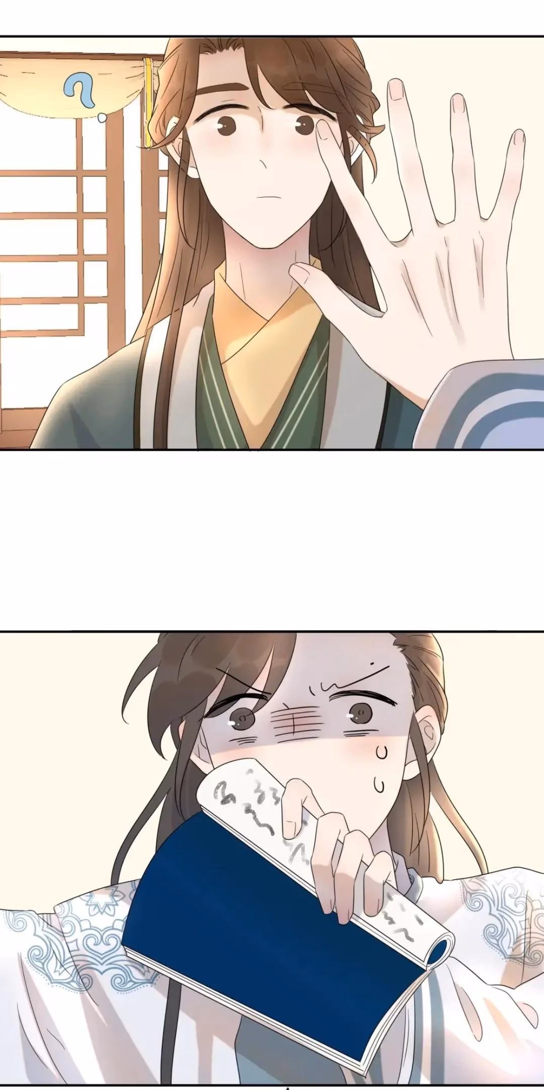 Read How’d I Get a Heroine’s Script? chapter 13 image 28 on Lezhin
