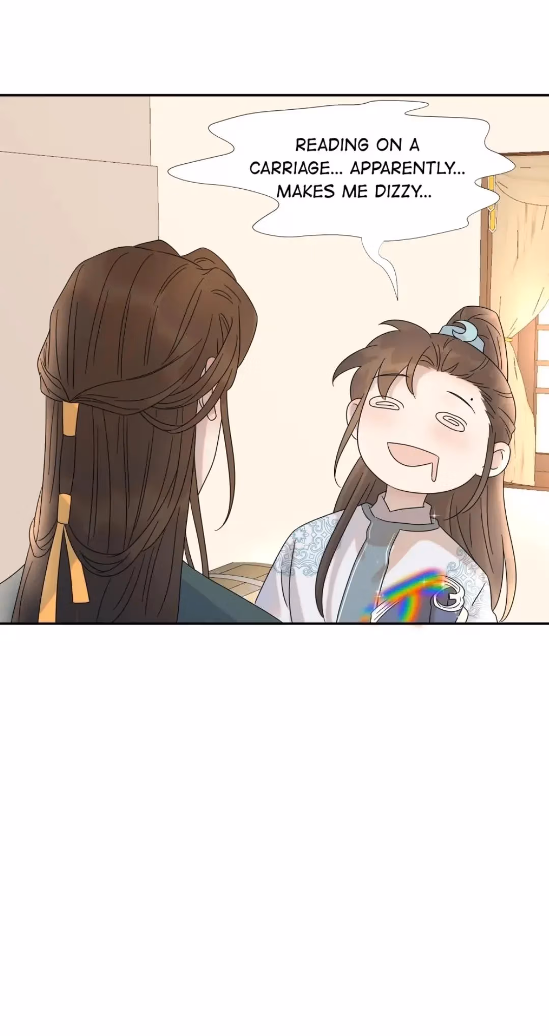 Read How’d I Get a Heroine’s Script? chapter 13 image 31 on Lezhin