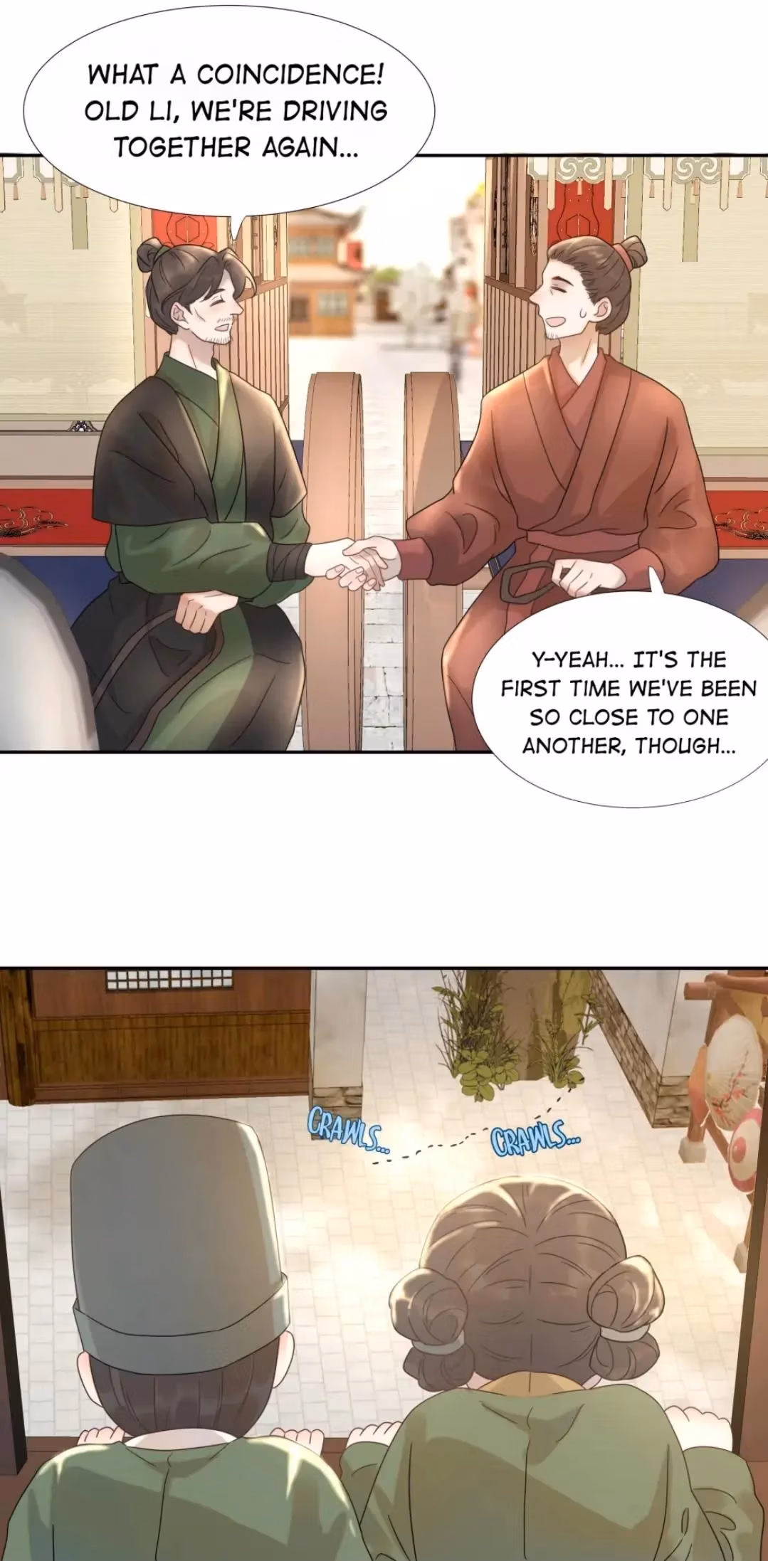 Read How’d I Get a Heroine’s Script? chapter 13 image 6 on Lezhin