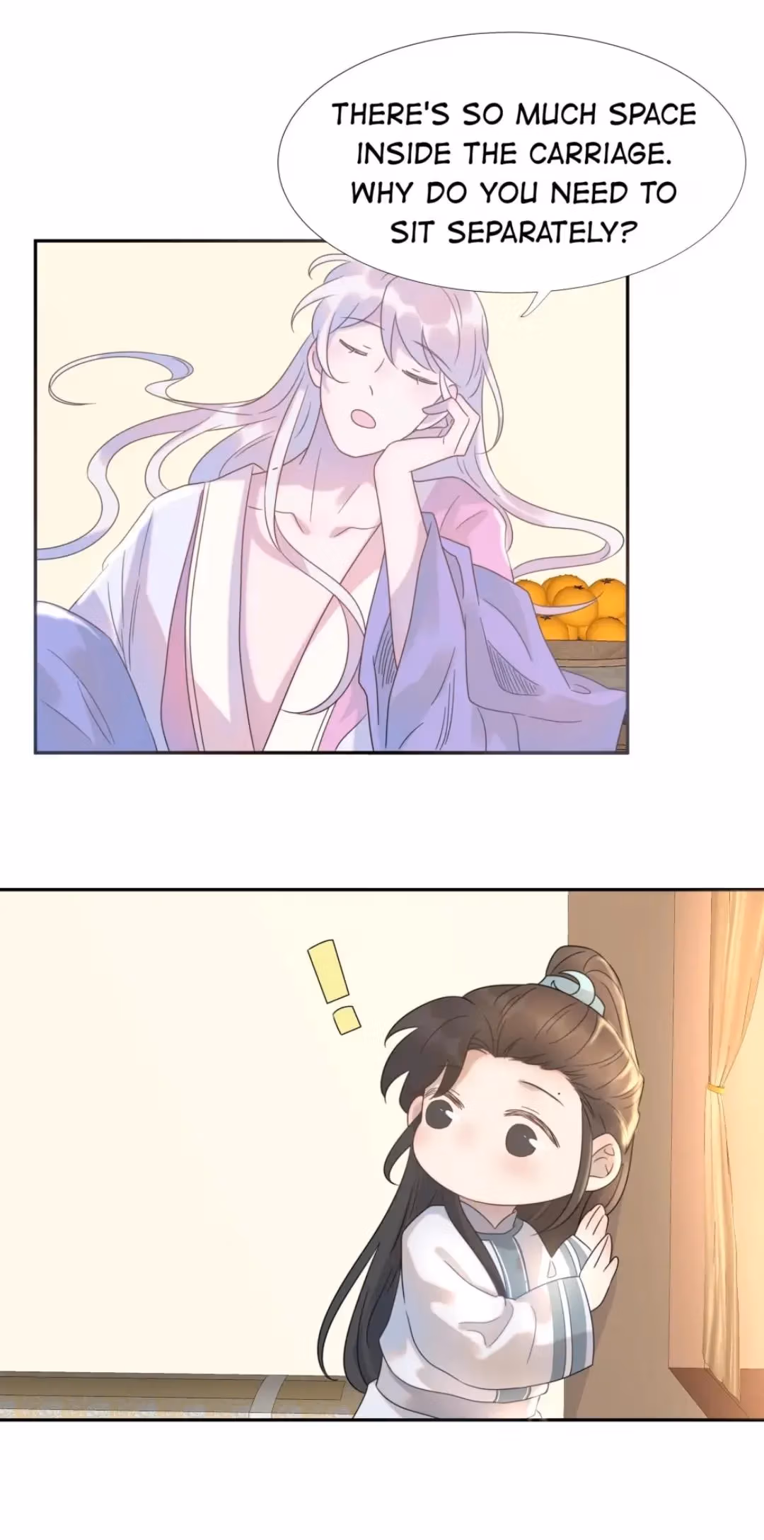 Read How’d I Get a Heroine’s Script? chapter 13 image 8 on Lezhin
