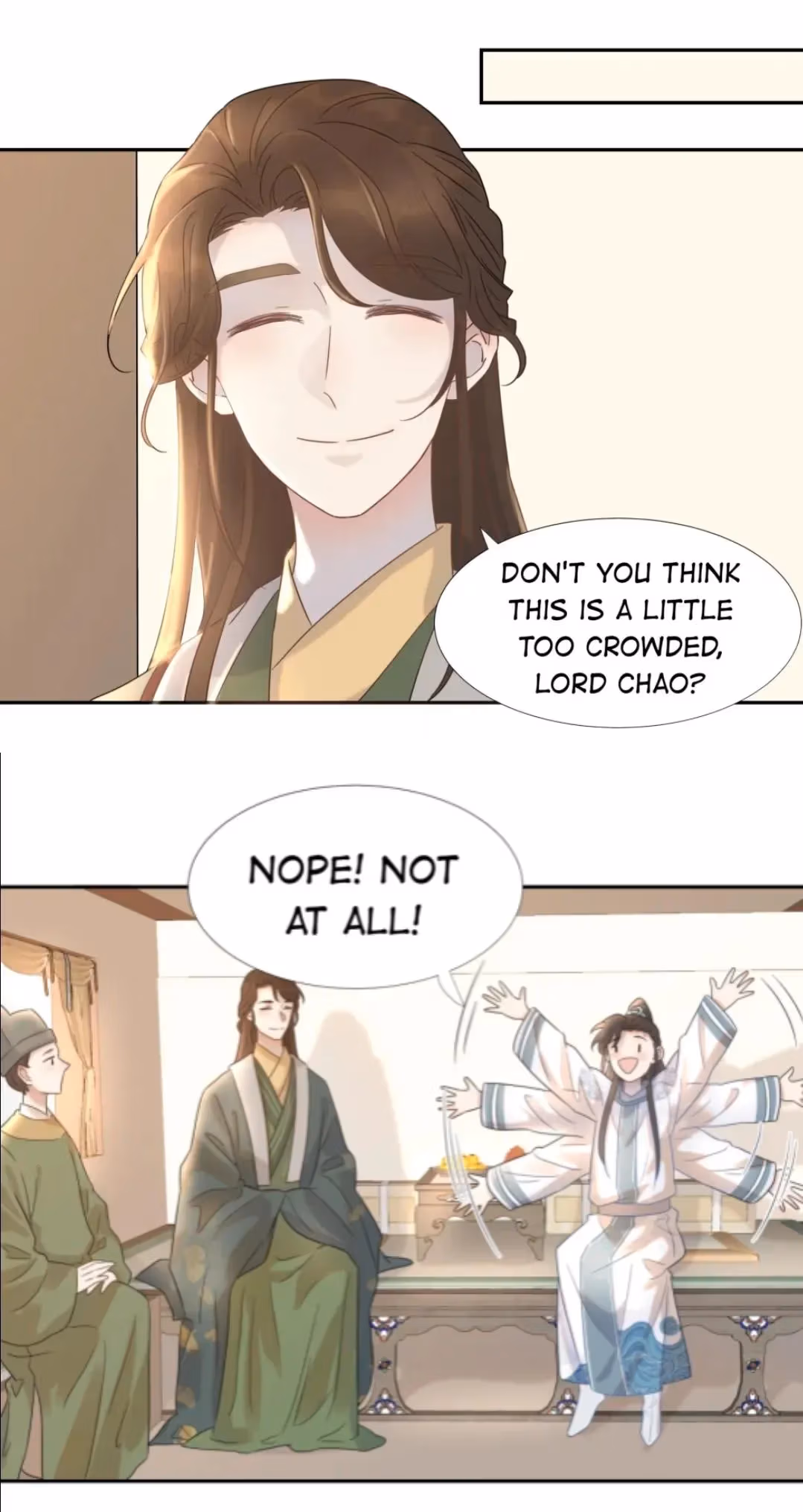 Read How’d I Get a Heroine’s Script? chapter 13 image 9 on Lezhin