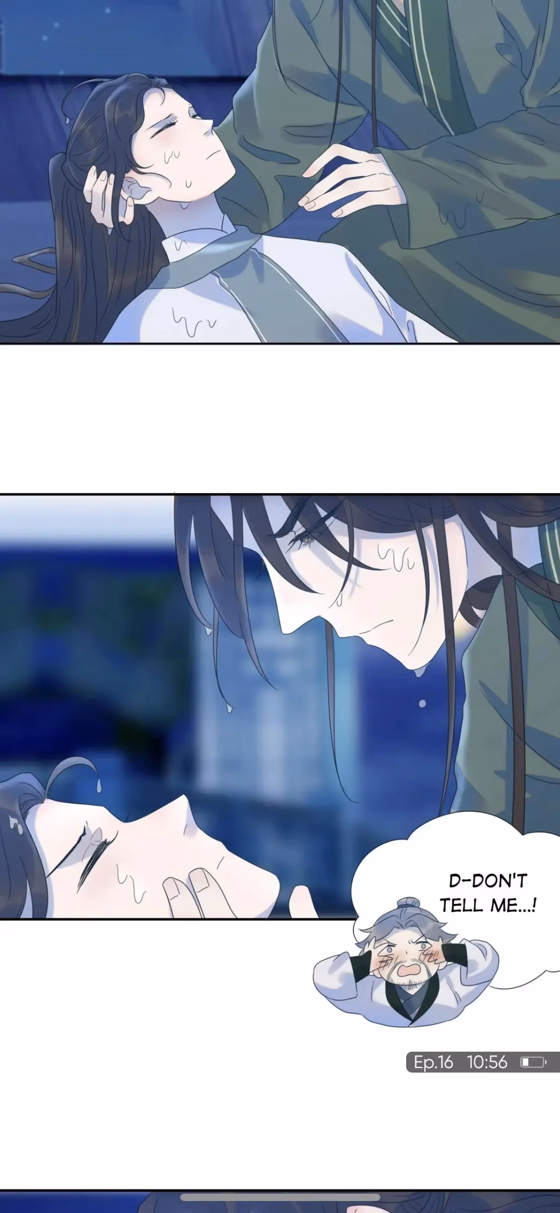 Read How’d I Get a Heroine’s Script? chapter 16 image 10 on Lezhin