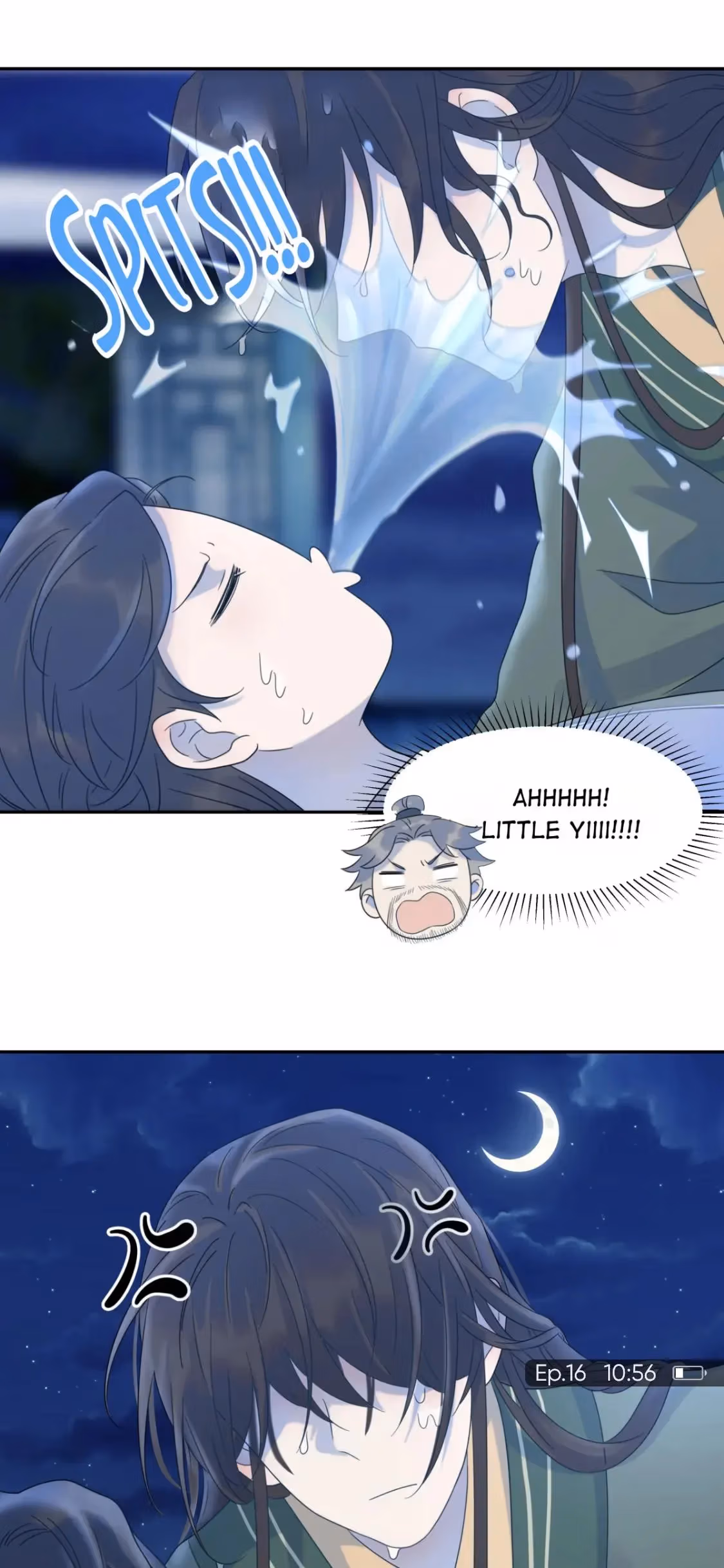Read How’d I Get a Heroine’s Script? chapter 16 image 11 on Lezhin