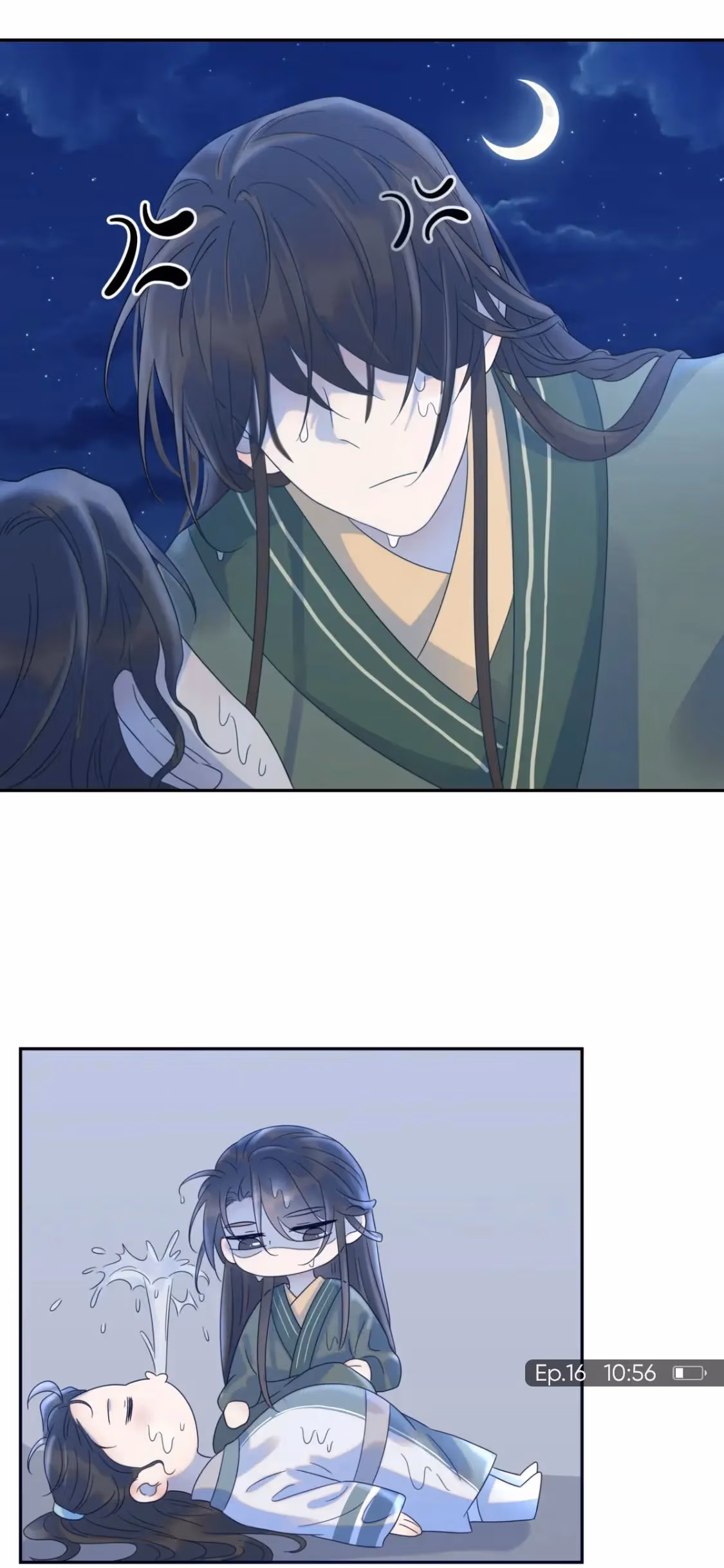 Read How’d I Get a Heroine’s Script? chapter 16 image 12 on Lezhin