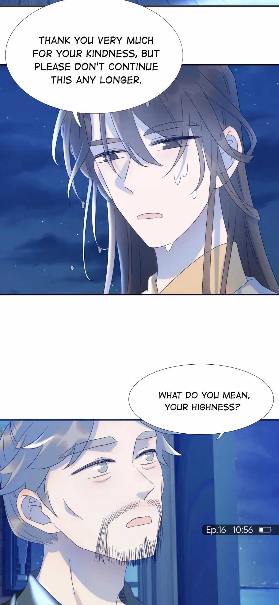 Read How’d I Get a Heroine’s Script? chapter 16 image 16 on Lezhin