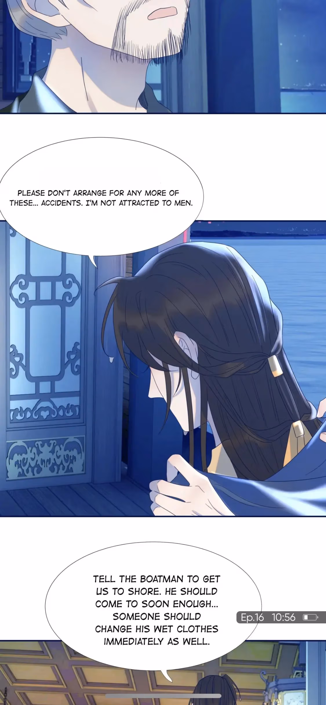 Read How’d I Get a Heroine’s Script? chapter 16 image 17 on Lezhin