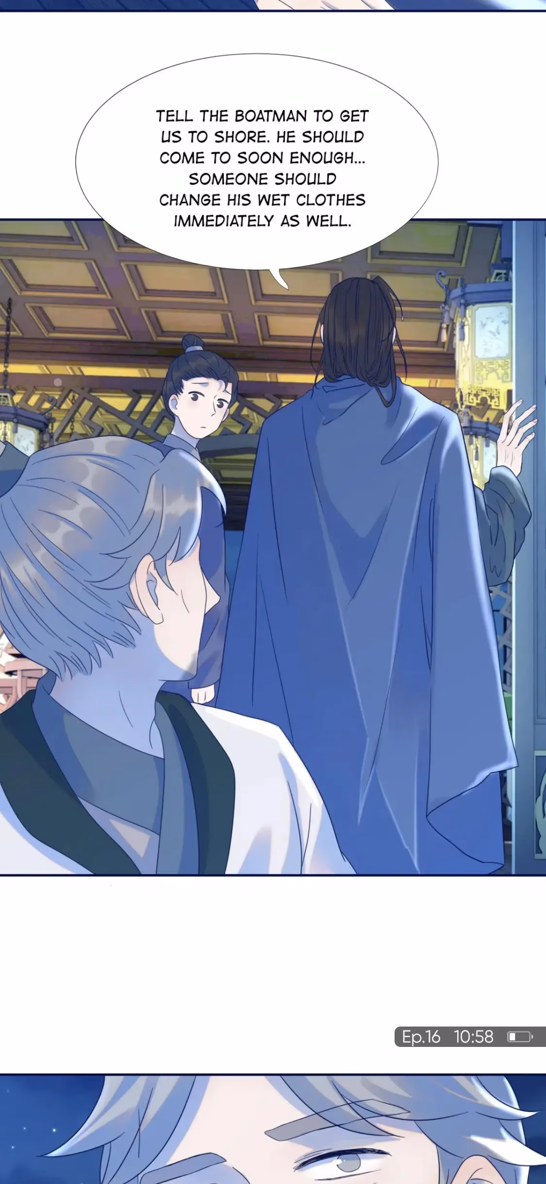 Read How’d I Get a Heroine’s Script? chapter 16 image 18 on Lezhin