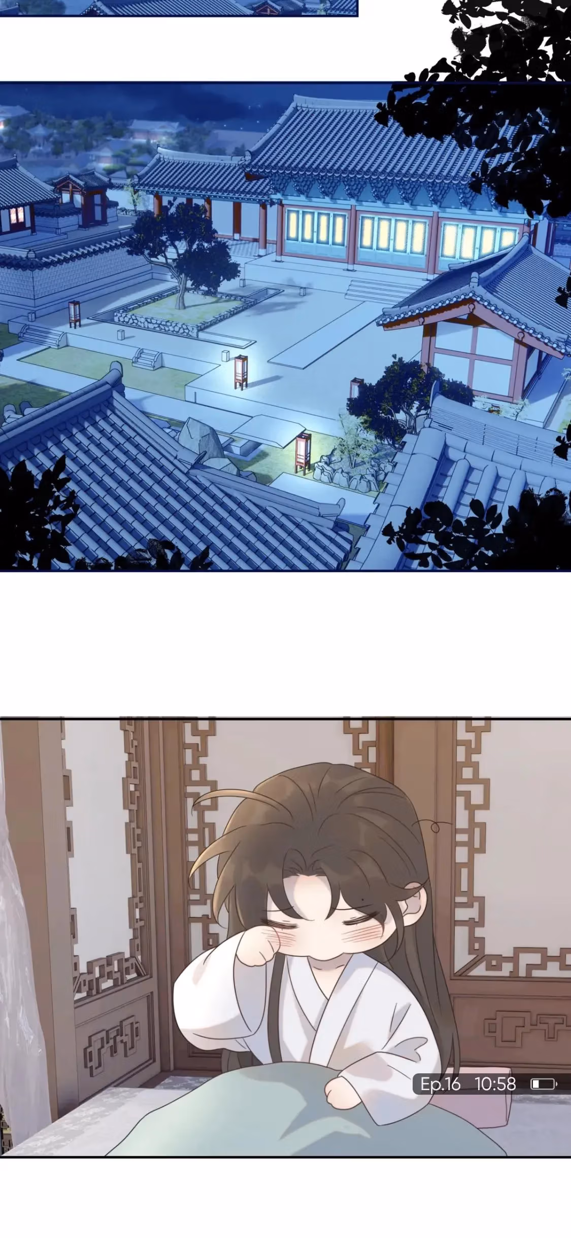 Read How’d I Get a Heroine’s Script? chapter 16 image 20 on Lezhin