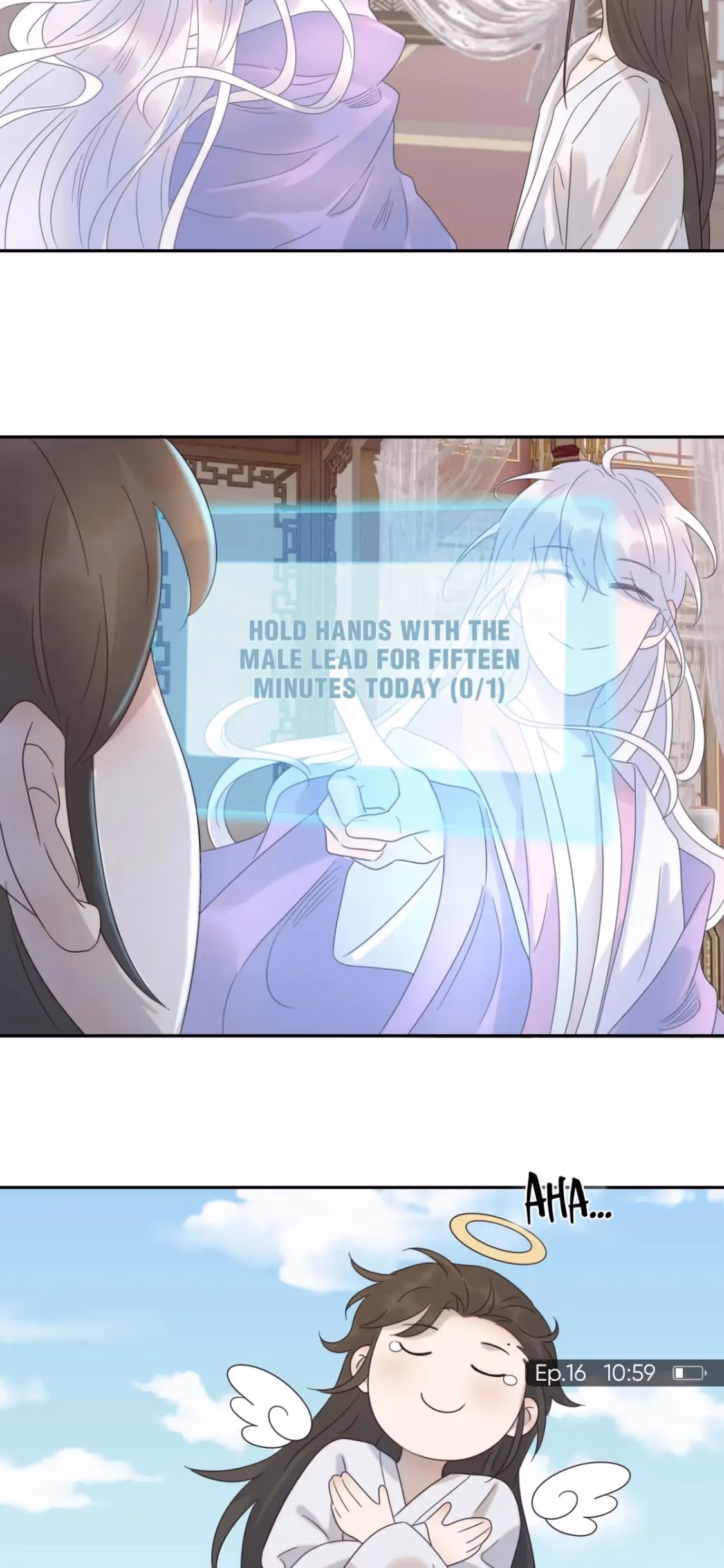 Read How’d I Get a Heroine’s Script? chapter 16 image 26 on Lezhin