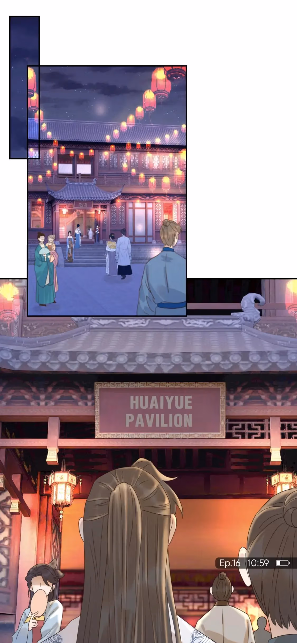 Read How’d I Get a Heroine’s Script? chapter 16 image 28 on Lezhin