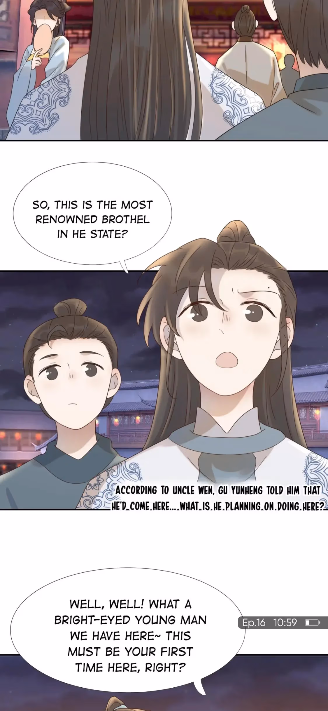 Read How’d I Get a Heroine’s Script? chapter 16 image 29 on Lezhin