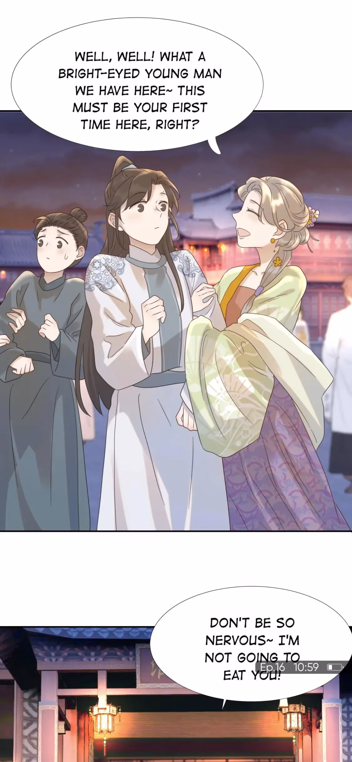 Read How’d I Get a Heroine’s Script? chapter 16 image 30 on Lezhin