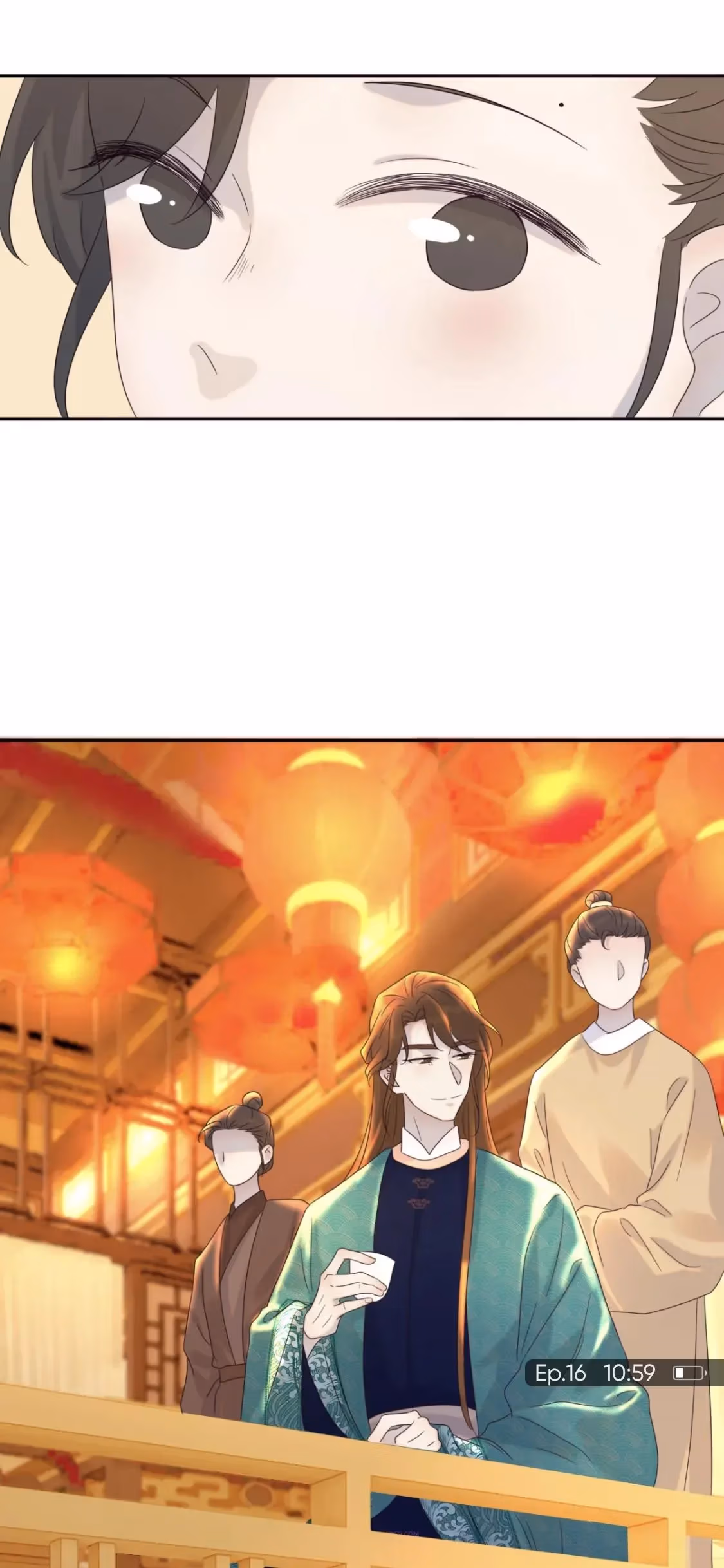 Read How’d I Get a Heroine’s Script? chapter 16 image 32 on Lezhin