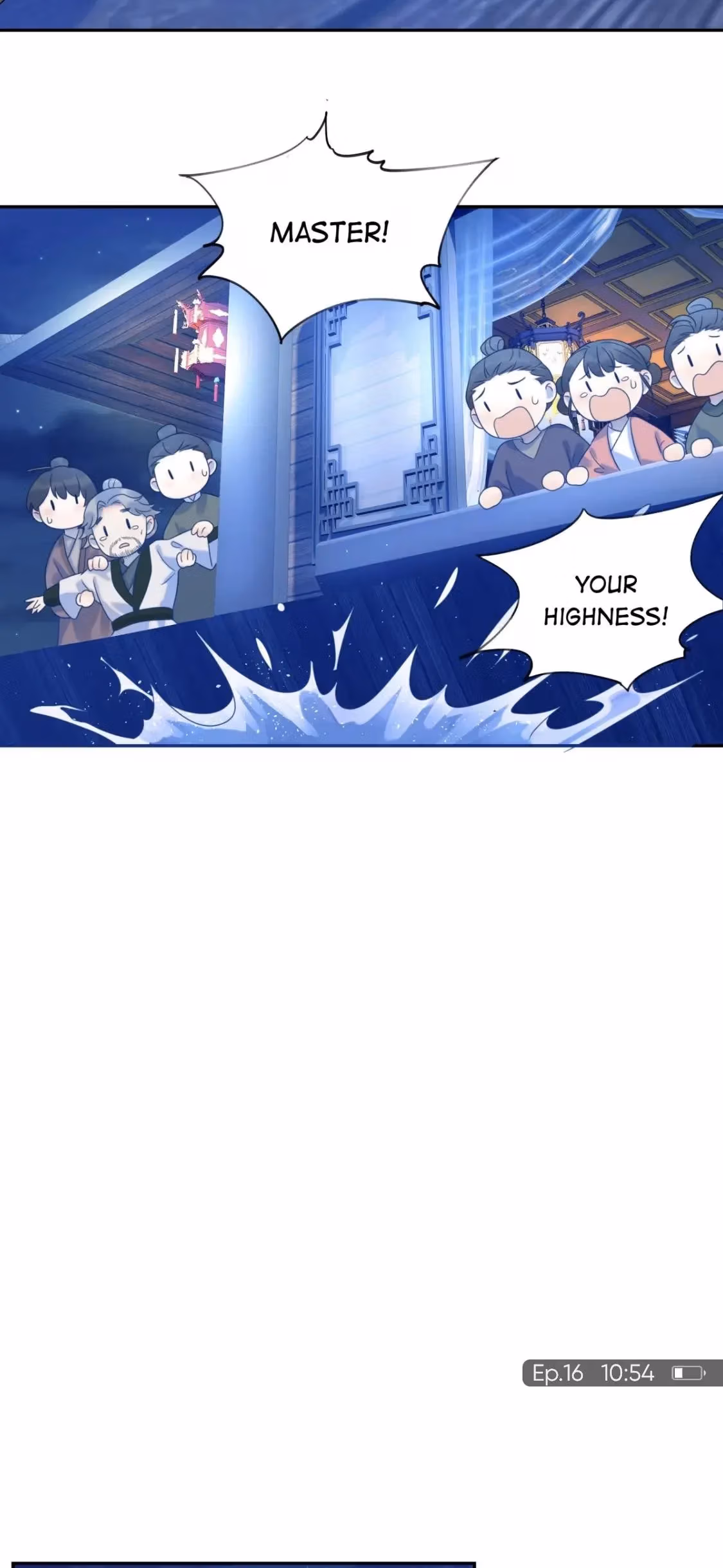 Read How’d I Get a Heroine’s Script? chapter 16 image 7 on Lezhin