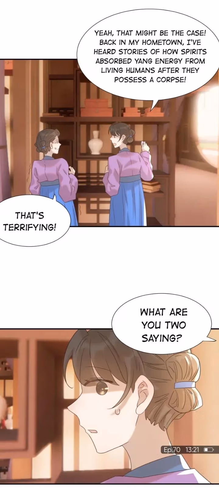 Read How’d I Get a Heroine’s Script? chapter 170 image 10 on Lezhin