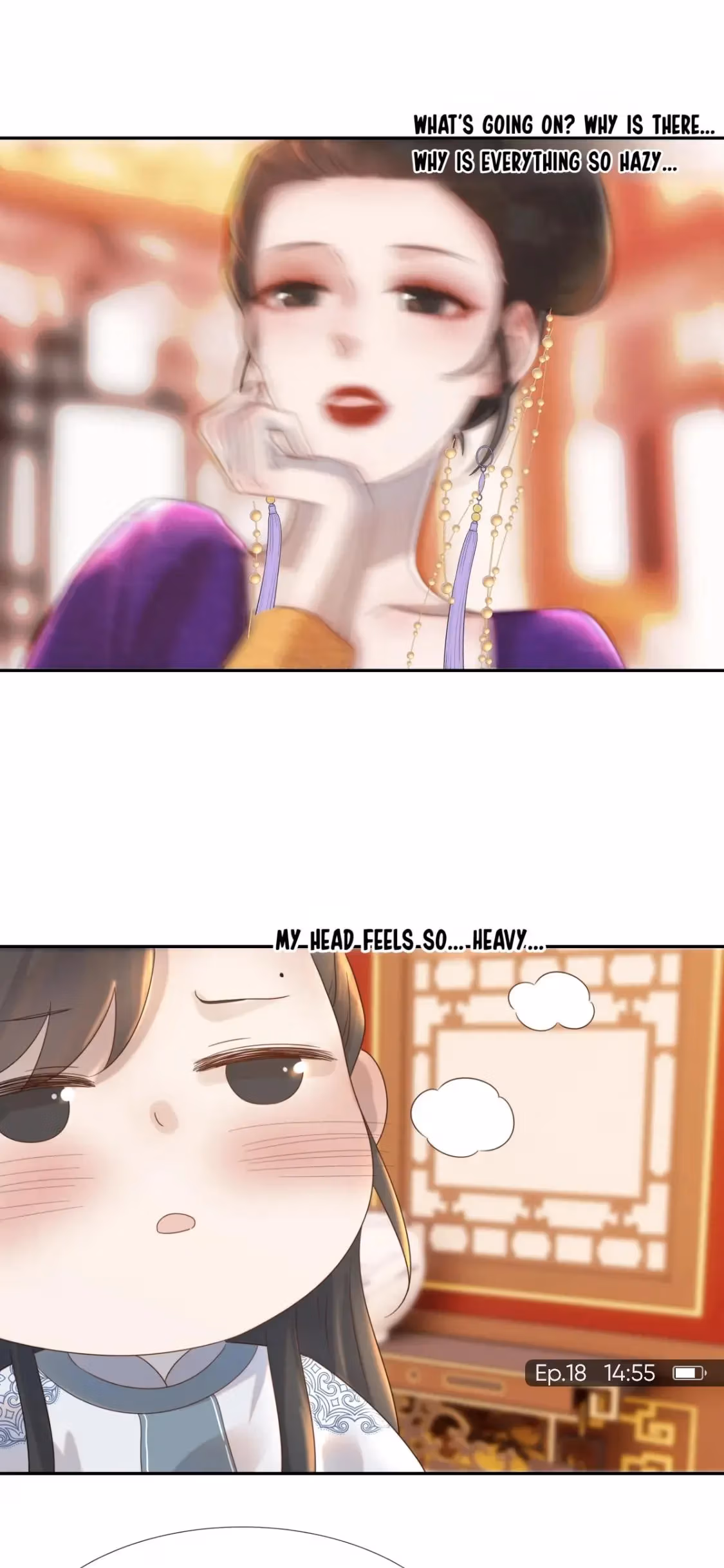 Read How’d I Get a Heroine’s Script? chapter 18 image 10 on Lezhin