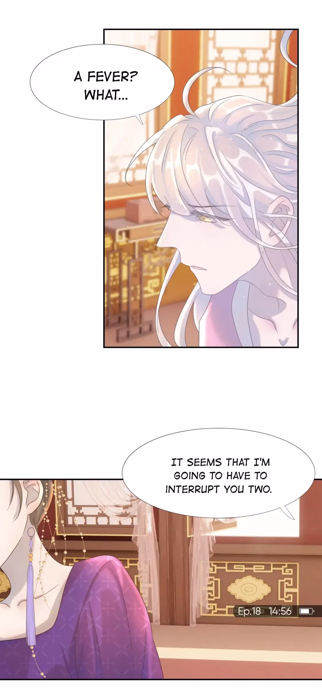 Read How’d I Get a Heroine’s Script? chapter 18 image 15 on Lezhin