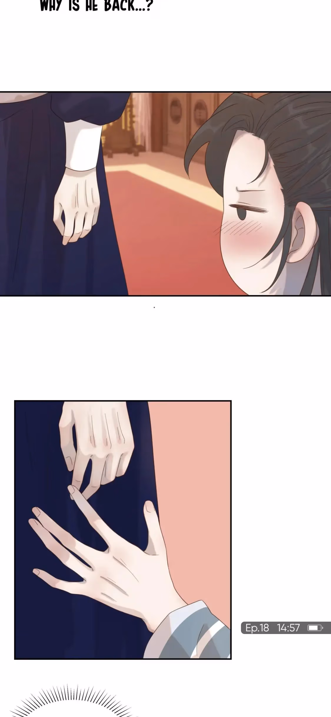 Read How’d I Get a Heroine’s Script? chapter 18 image 22 on Lezhin