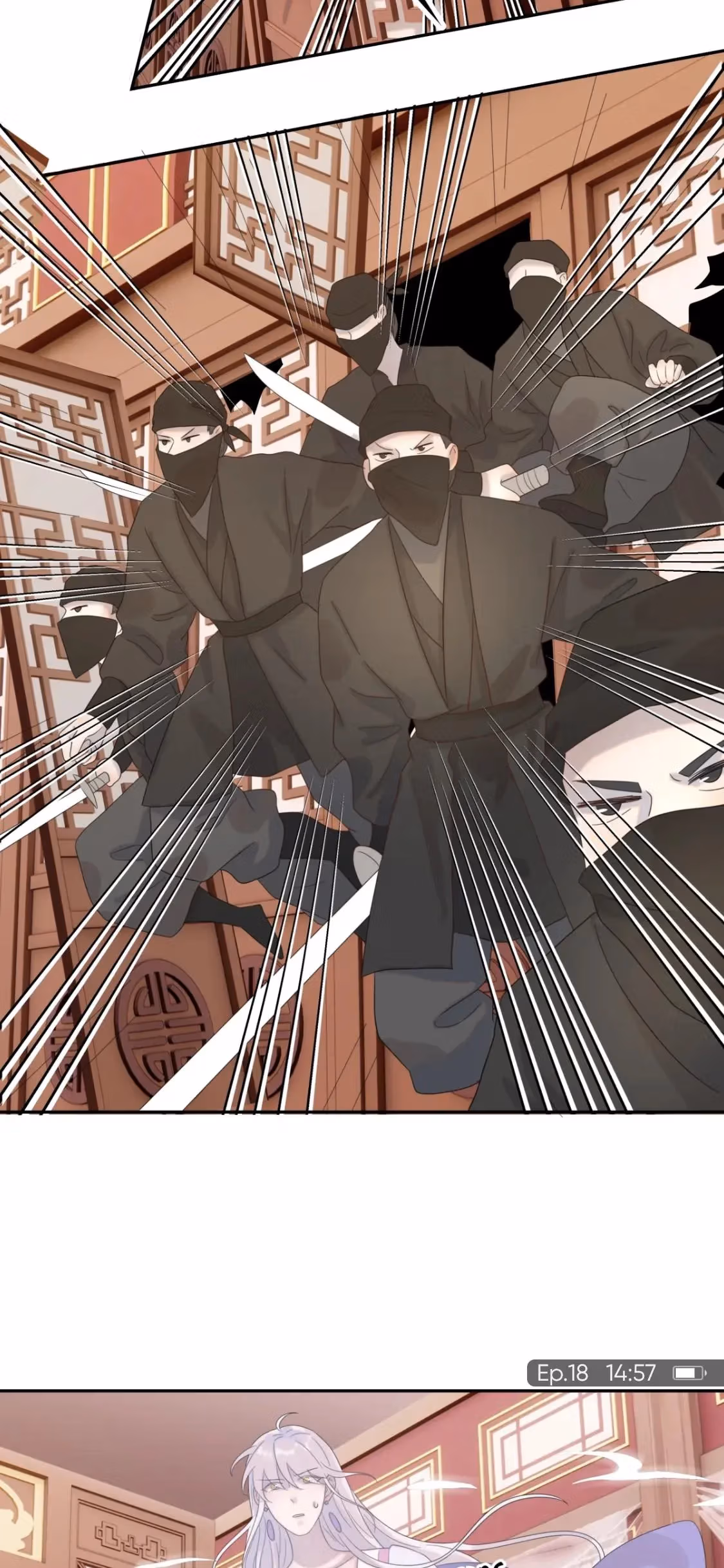 Read How’d I Get a Heroine’s Script? chapter 18 image 27 on Lezhin