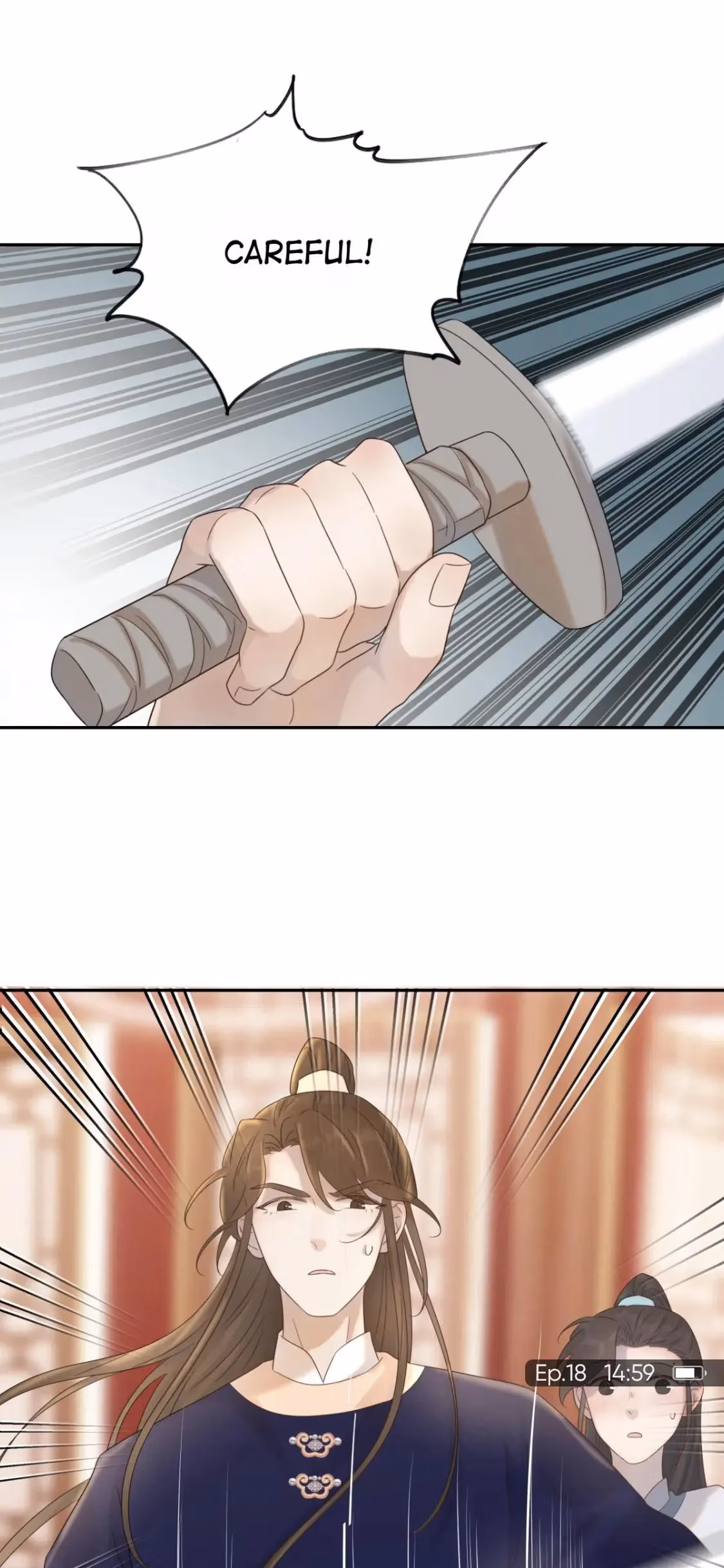 Read How’d I Get a Heroine’s Script? chapter 18 image 30 on Lezhin