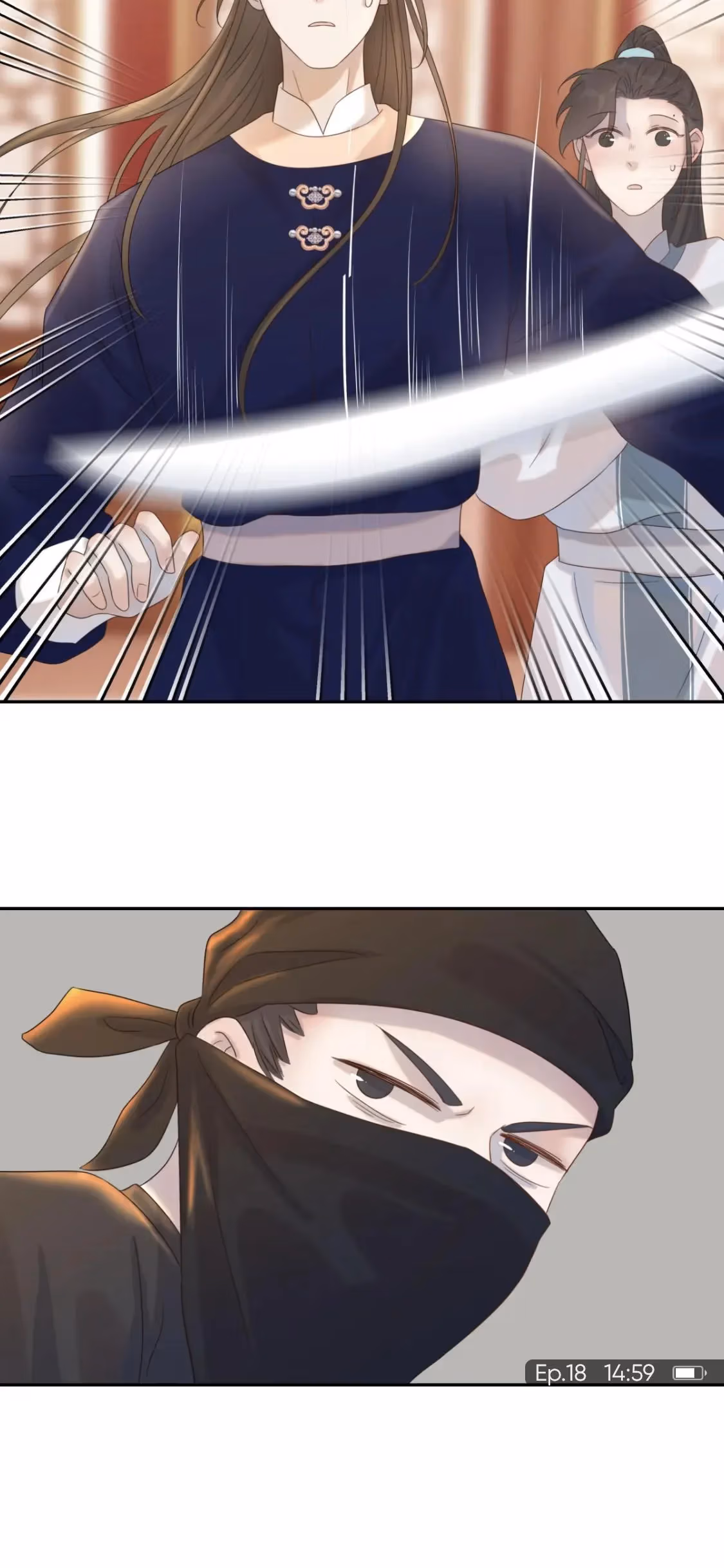 Read How’d I Get a Heroine’s Script? chapter 18 image 31 on Lezhin