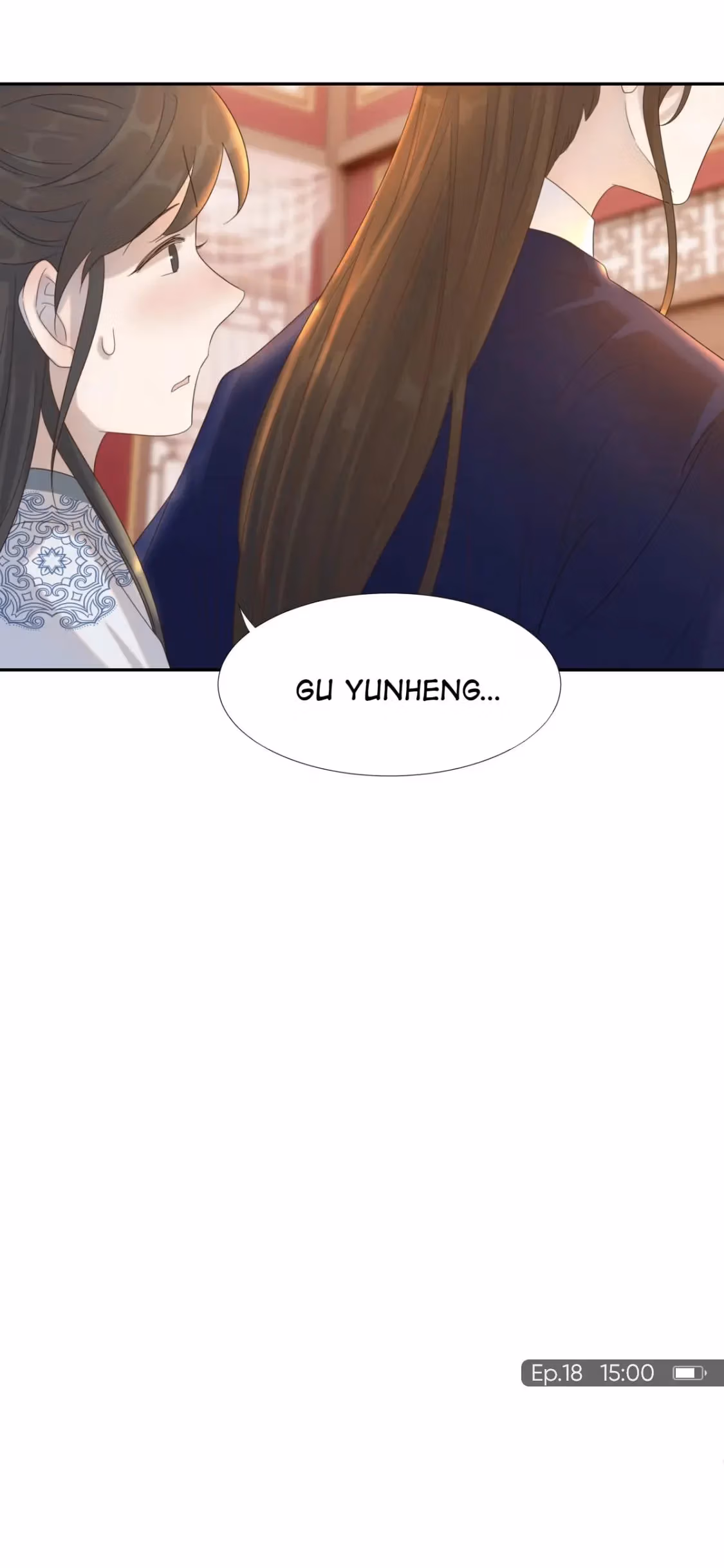 Read How’d I Get a Heroine’s Script? chapter 18 image 34 on Lezhin