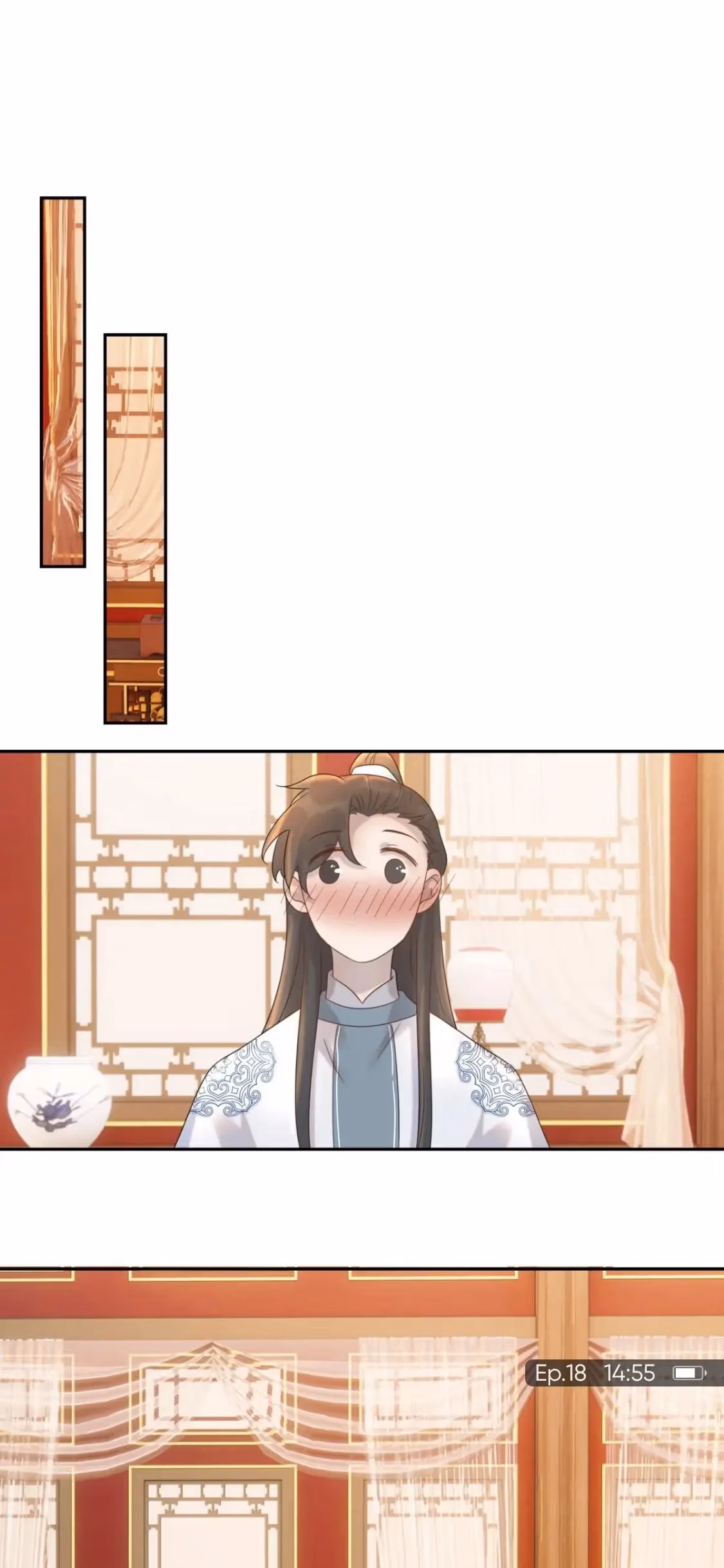 Read How’d I Get a Heroine’s Script? chapter 18 image 7 on Lezhin