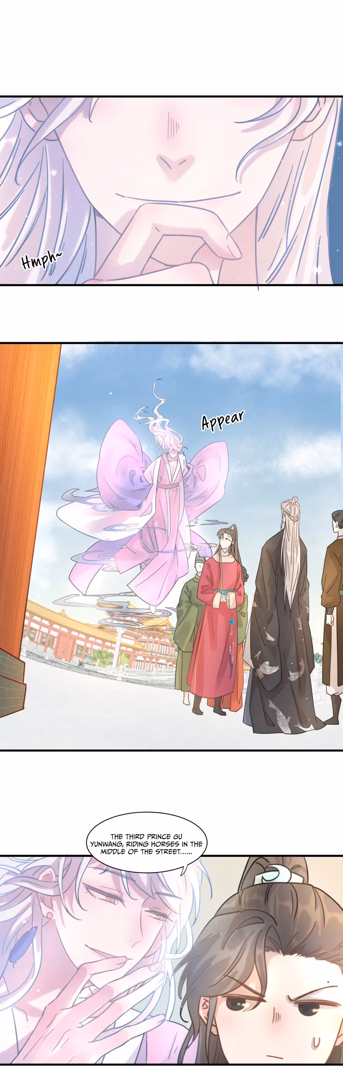 Read How’d I Get a Heroine’s Script? chapter 2 image 10 on Lezhin