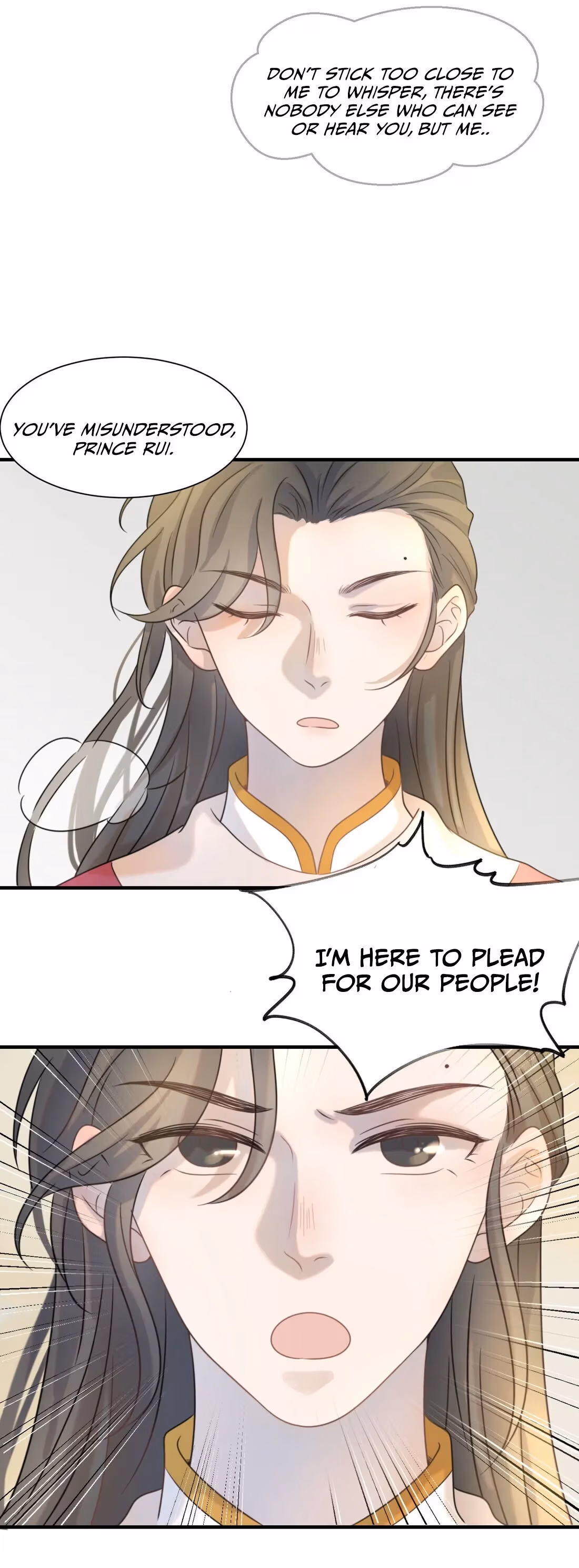 Read How’d I Get a Heroine’s Script? chapter 2 image 11 on Lezhin