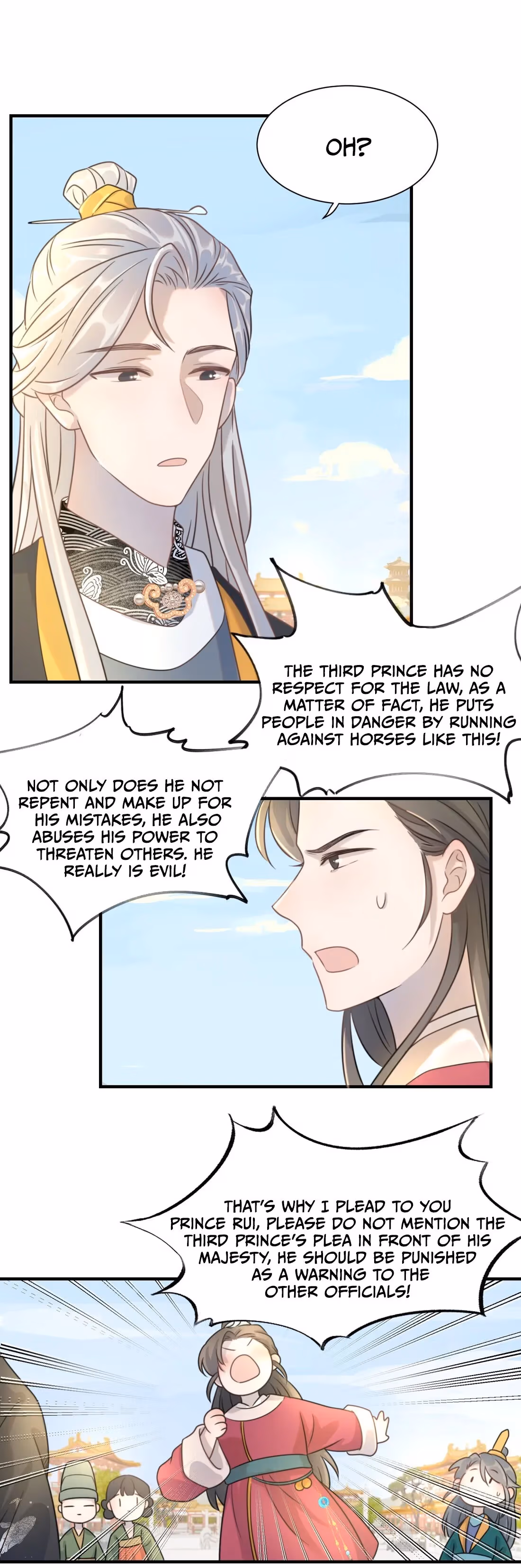 Read How’d I Get a Heroine’s Script? chapter 2 image 12 on Lezhin
