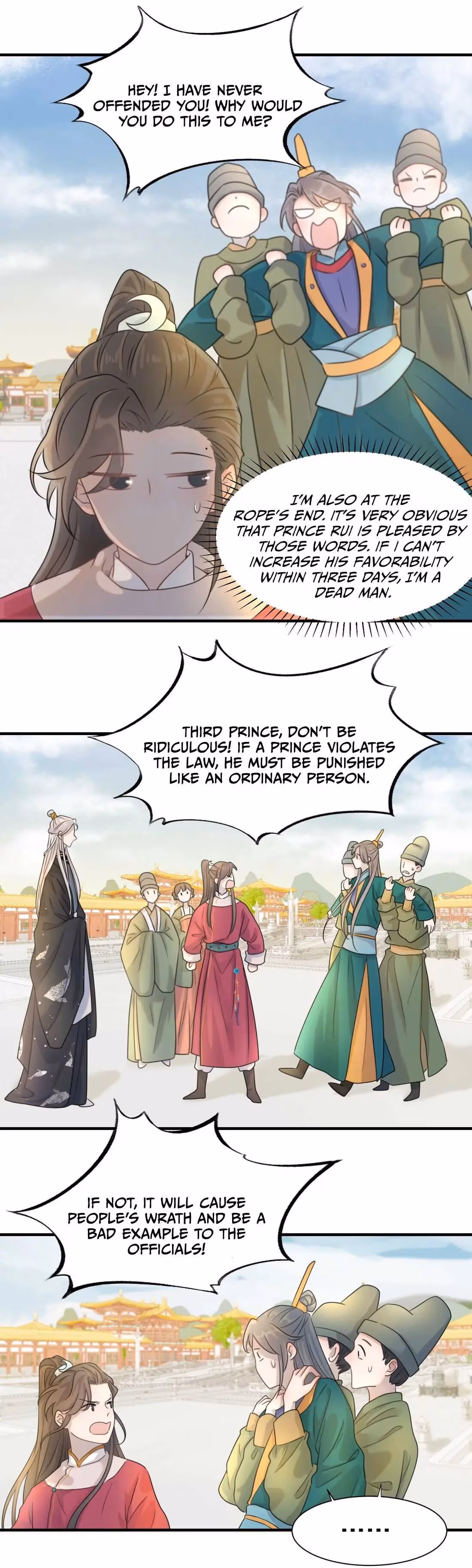 Read How’d I Get a Heroine’s Script? chapter 2 image 13 on Lezhin