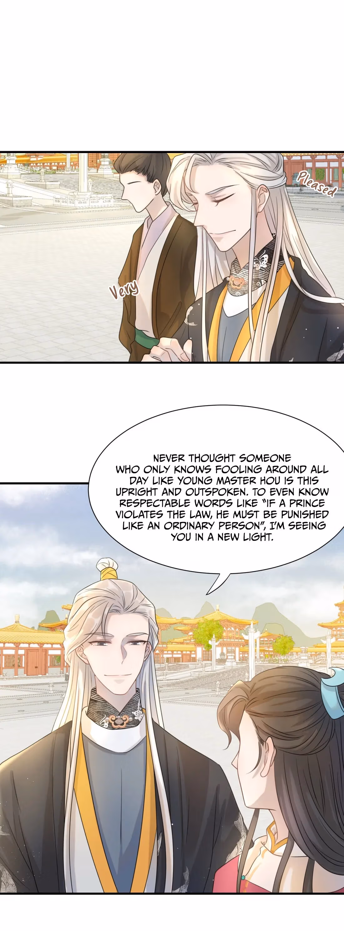 Read How’d I Get a Heroine’s Script? chapter 2 image 14 on Lezhin