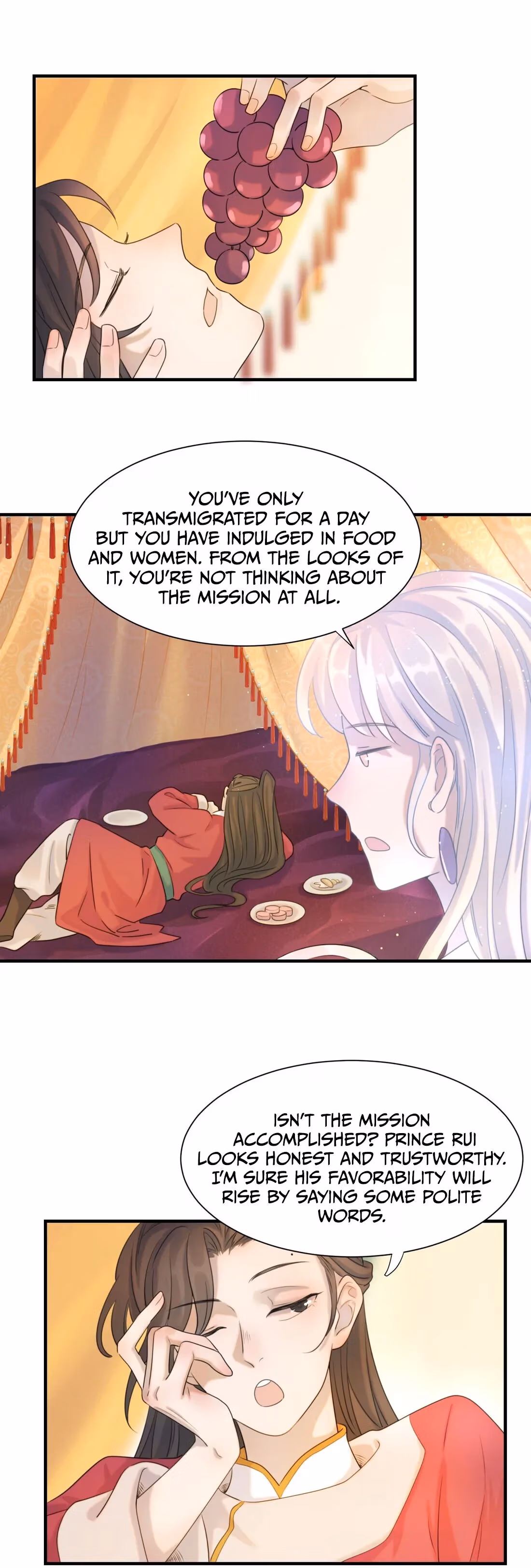 Read How’d I Get a Heroine’s Script? chapter 2 image 16 on Lezhin