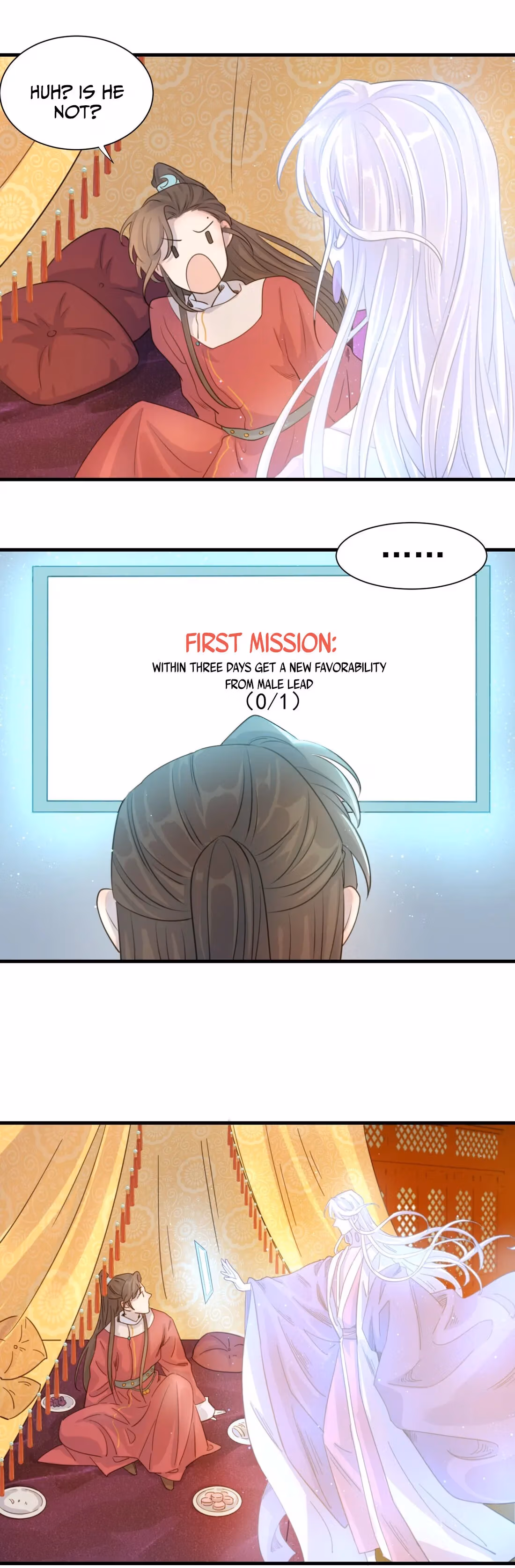 Read How’d I Get a Heroine’s Script? chapter 2 image 18 on Lezhin