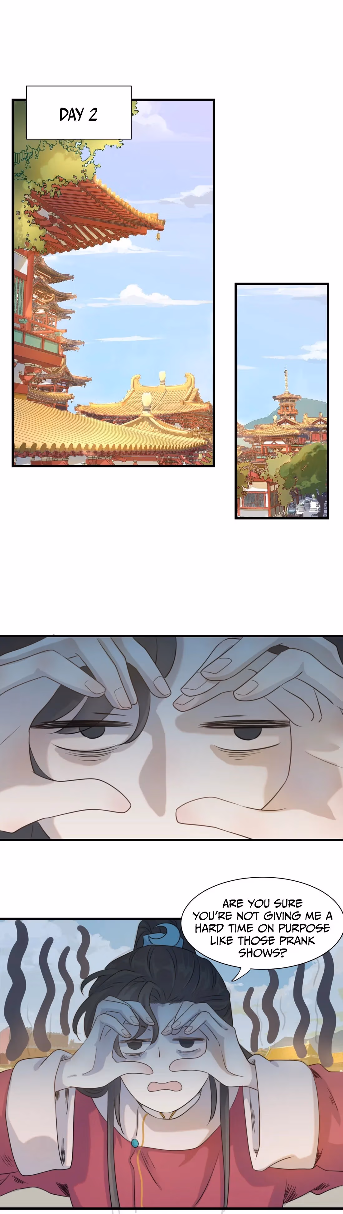 Read How’d I Get a Heroine’s Script? chapter 2 image 19 on Lezhin