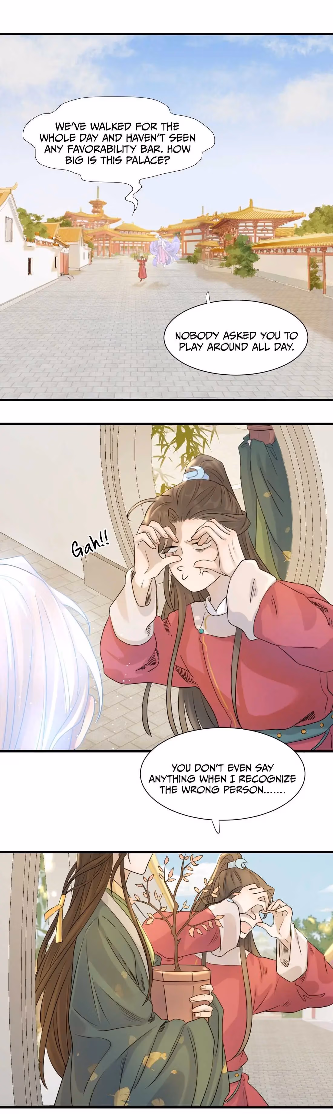 Read How’d I Get a Heroine’s Script? chapter 2 image 20 on Lezhin