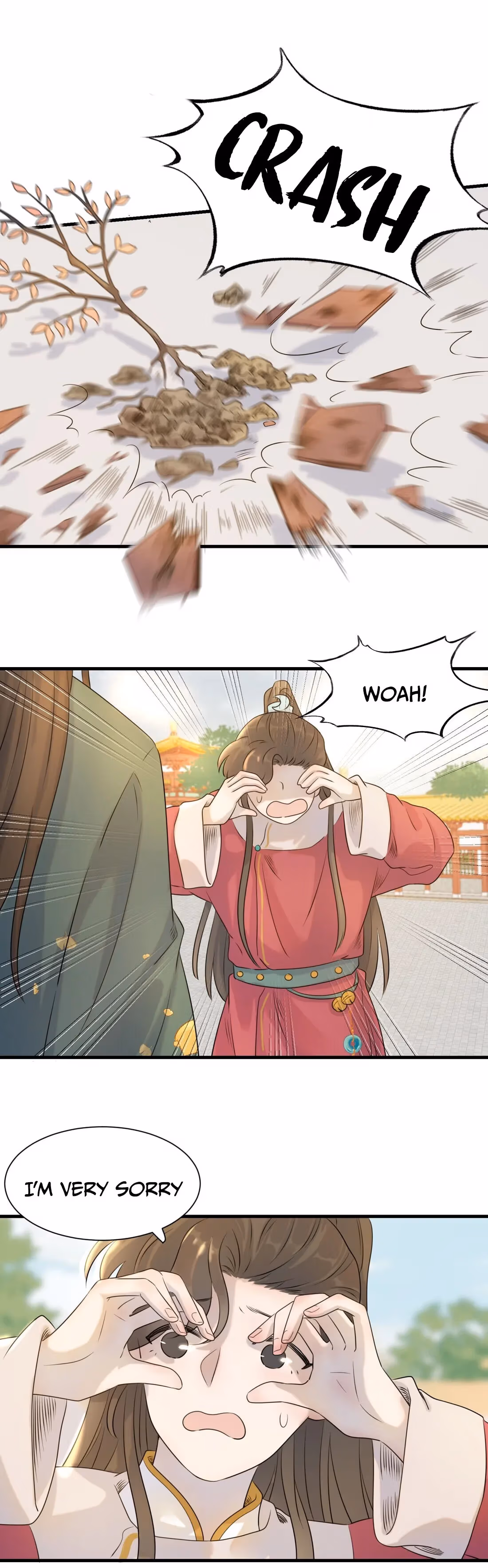 Read How’d I Get a Heroine’s Script? chapter 2 image 21 on Lezhin