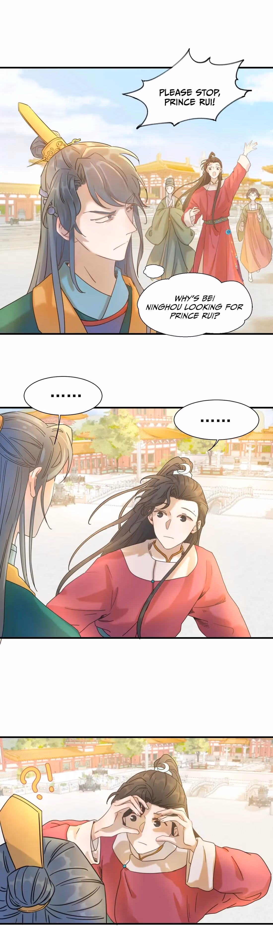 Read How’d I Get a Heroine’s Script? chapter 2 image 3 on Lezhin