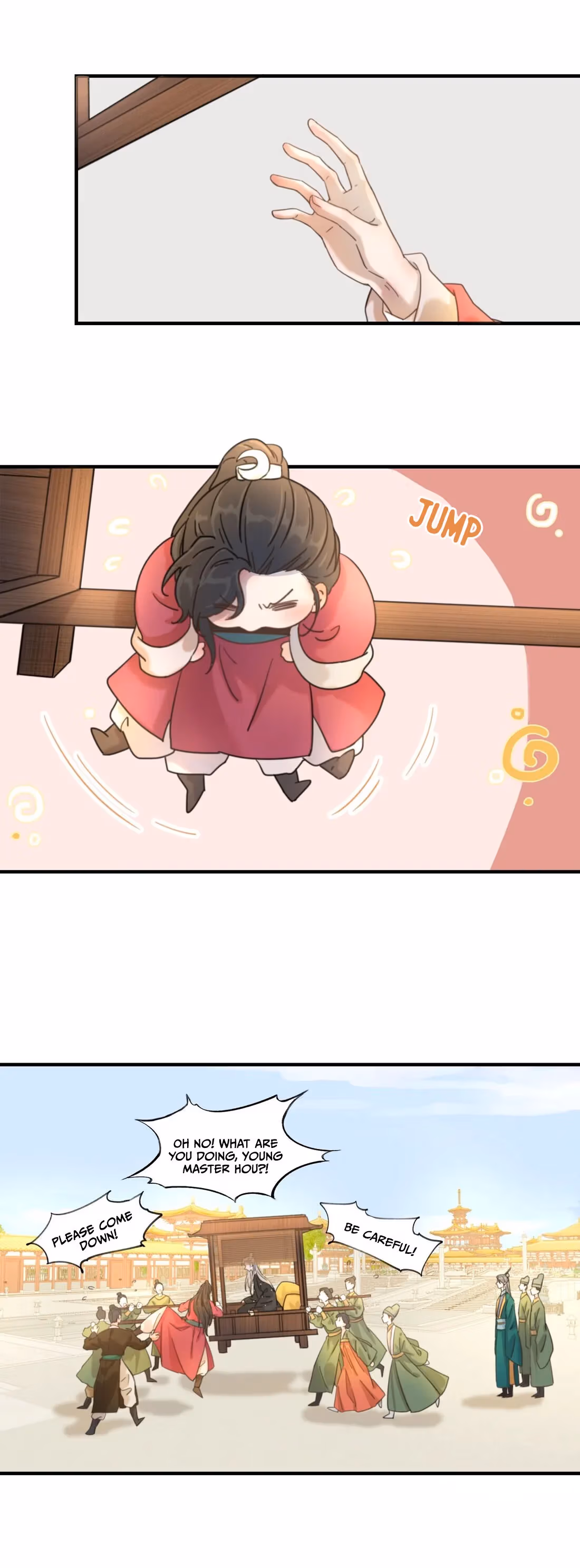 Read How’d I Get a Heroine’s Script? chapter 2 image 6 on Lezhin