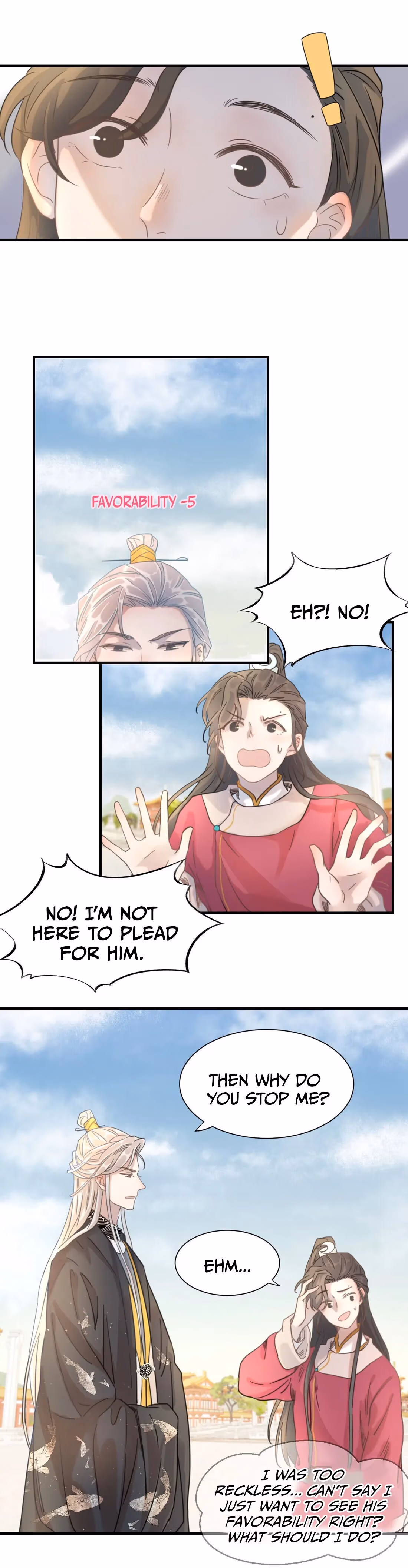 Read How’d I Get a Heroine’s Script? chapter 2 image 9 on Lezhin